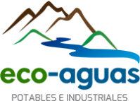 logotipo editable eco aguas 201